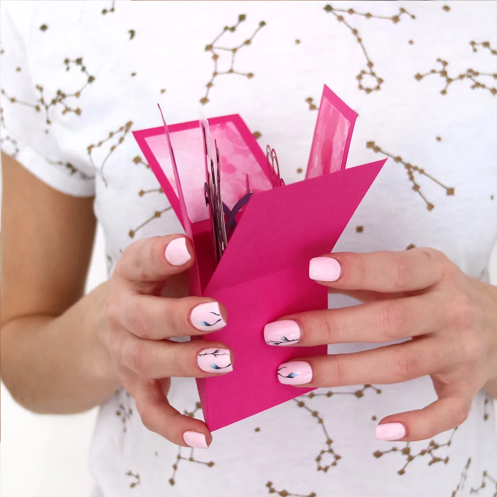 Love Message 3D Romantic Greeting Box - Image 6