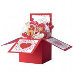 3D Romantic Greeting Box