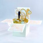 Wedding 3D Greeting Box